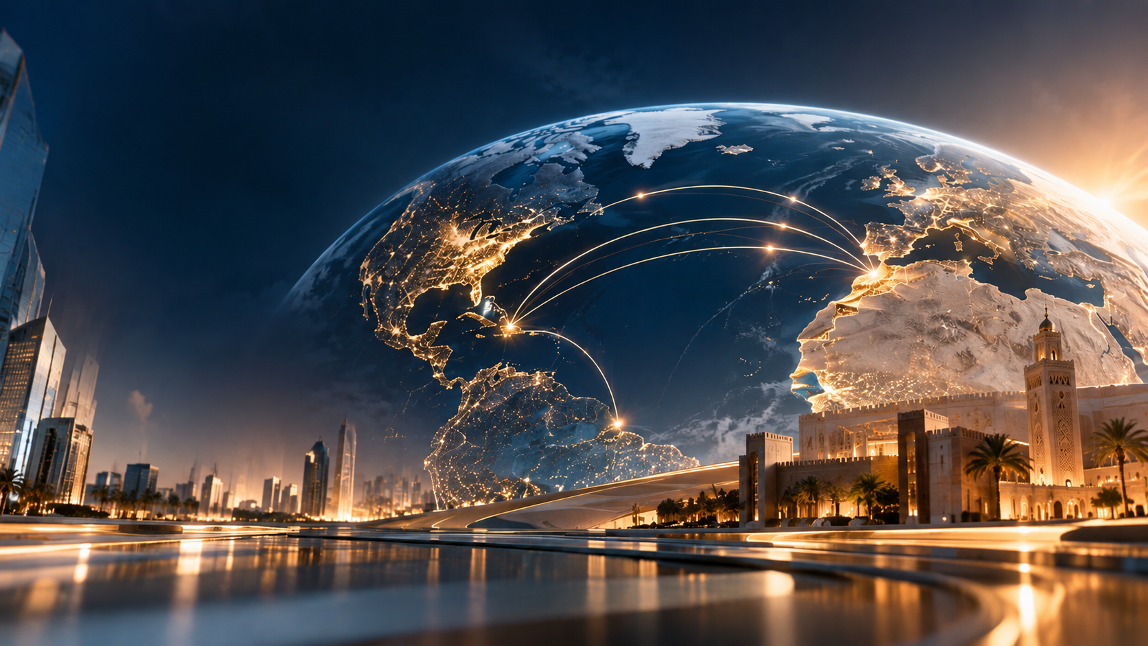 Maghreb Development Group global development and international investment